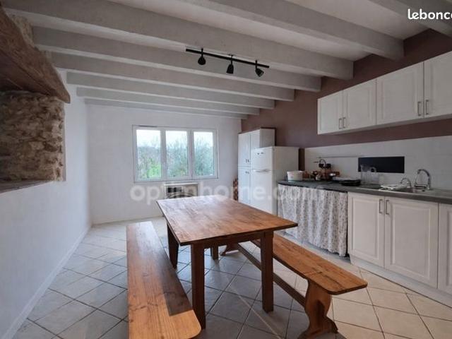 Maison vente à Loches, Bossay-sur-claise