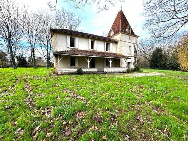 Maison vente à Pinel-hauterive