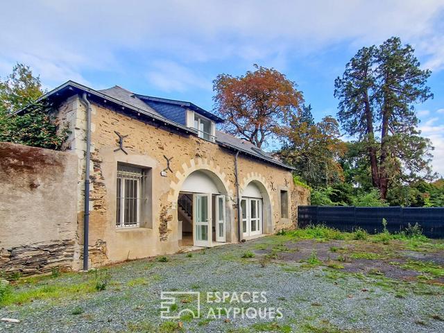 Maison vente à Angers