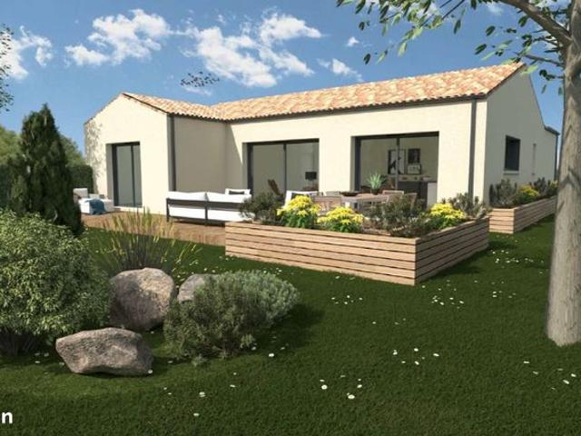 Maison vente à Les Sables-d'Olonne, Commequiers