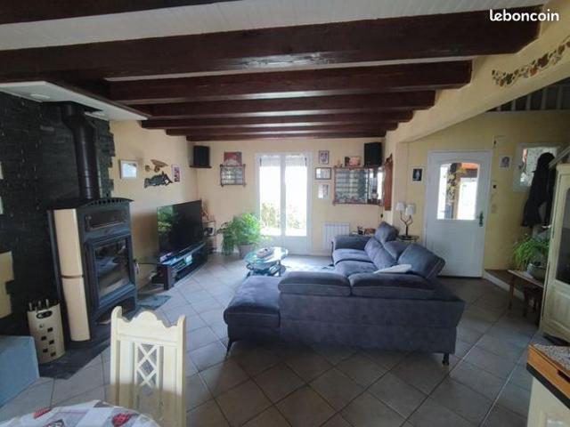 Maison vente à Château-Thierry, Domptin