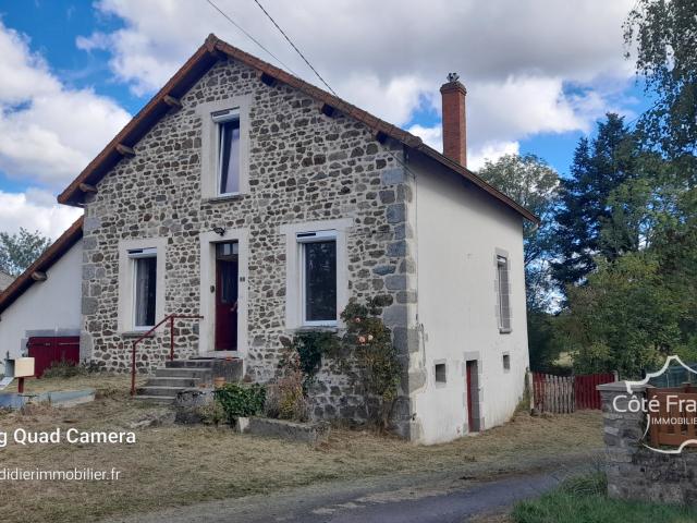 Maison vente à Feydet, Giat