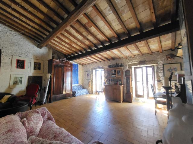Maison vente à Béziers, Caux