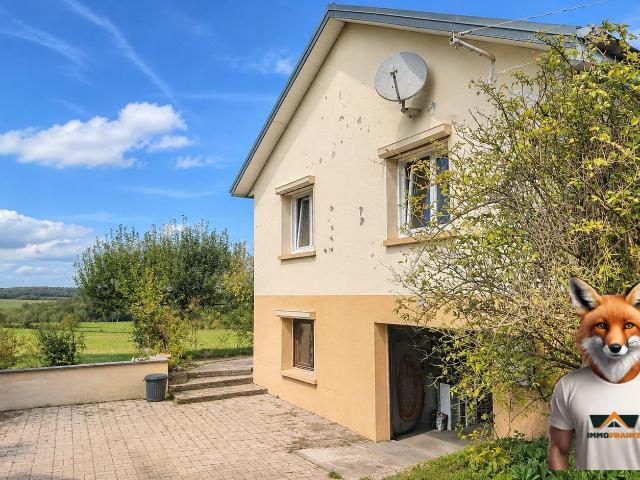 Maison vente à Sermange, Jura