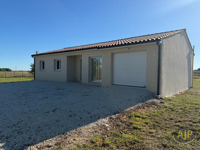 Maison vente à Jonzac, Saint-quantin-de-rançanne