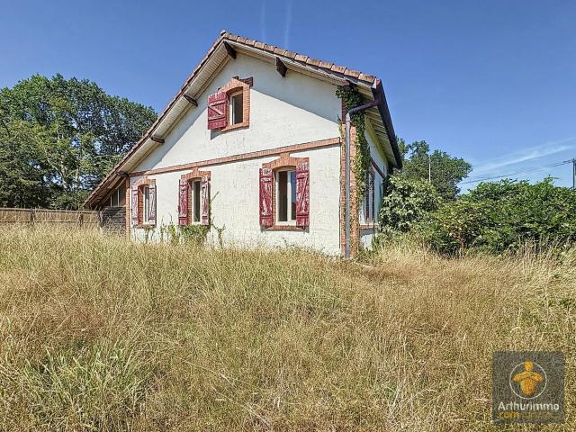 Maison vente à Saint-paul-en-born, Moulin de Barbé