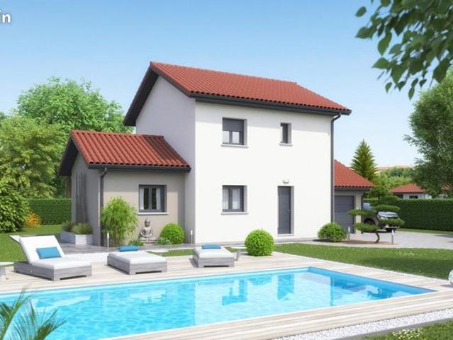 Maison vente à La Tour-du-Pin, Virieu