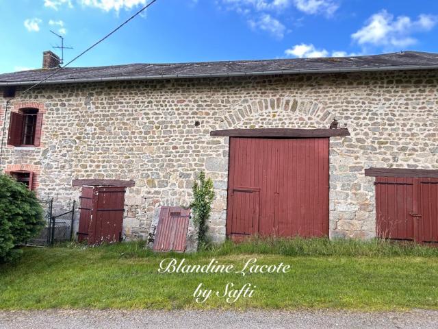Maison vente à Guéret, Saint-dizier-leyrenne