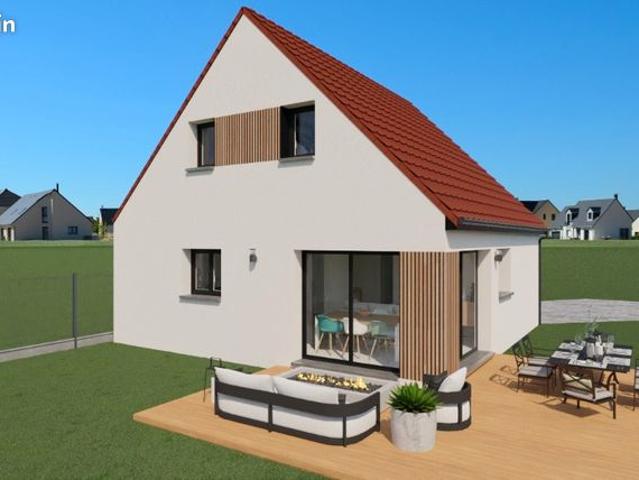 Maison vente à Calais, Sangatte