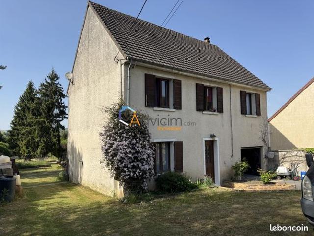 Maison vente à Château-Thierry, Pavant