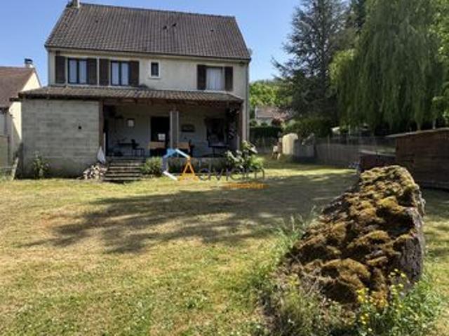 Maison vente à Château-Thierry, Pavant