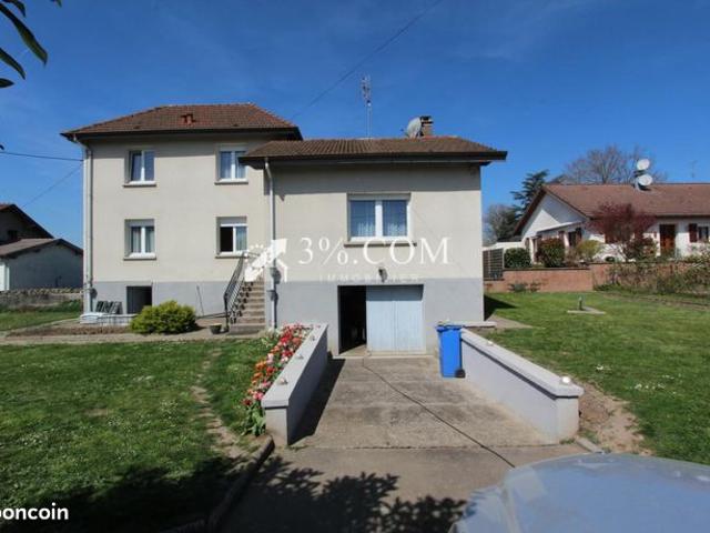 Maison vente à Épinal, Rambervillers