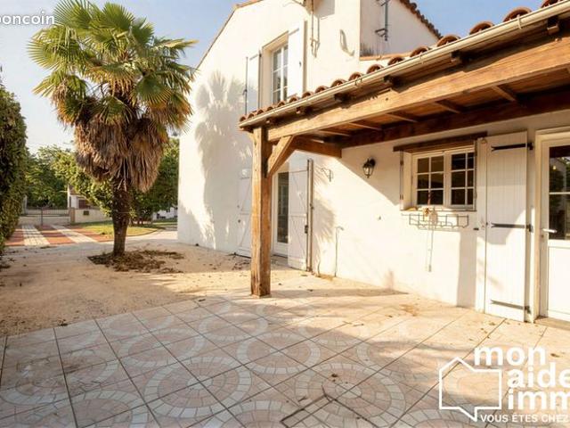 Maison vente à La Rochelle, La Jarrie