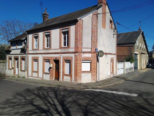 Maison vente à Mortagne-au-Perche, L'aigle