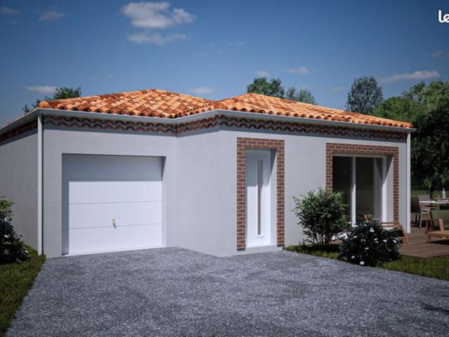 Maison vente à Nantes, Saint-etienne-de-mer-morte