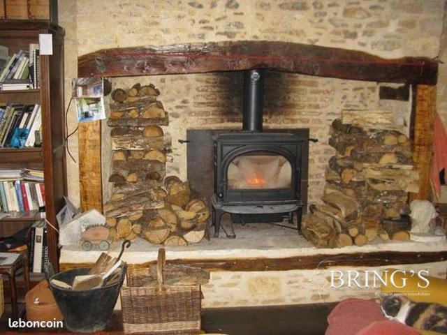 Maison vente à Bergerac, Le Buisson-de-cadouin