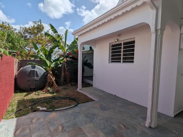 Maison location à Guadeloupe