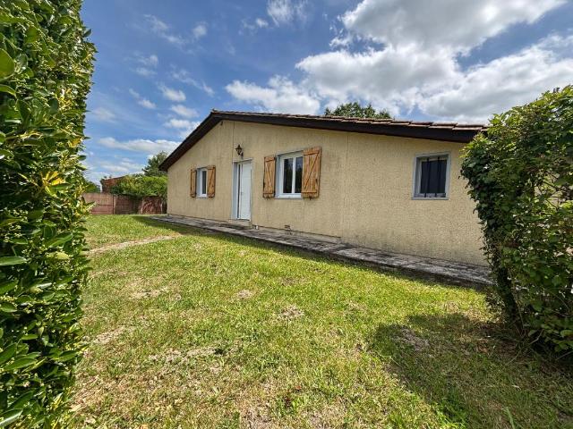 Maison location à Mont-de-Marsan, Cazères-sur-l'adour