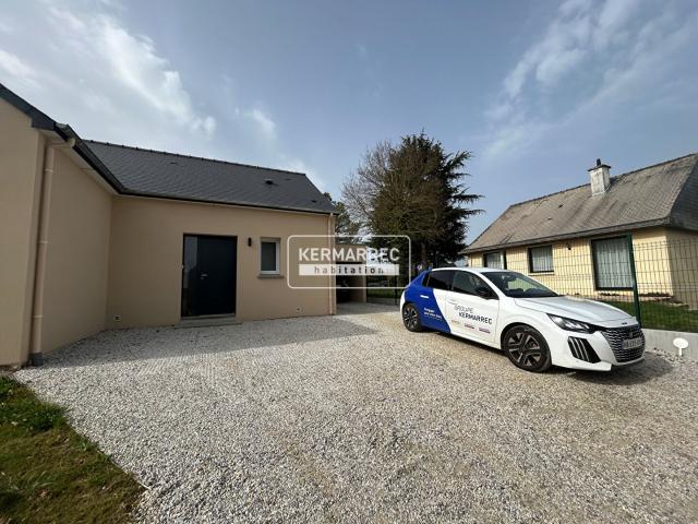 Maison location à Rennes, Bretagne