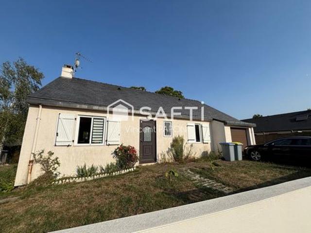 Villa vente à Nantes, Carquefou