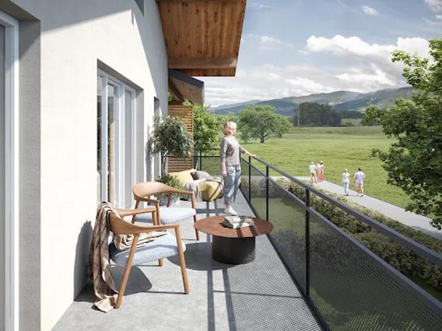Maison vente à Thonon-les-Bains, Bons-en-chablais