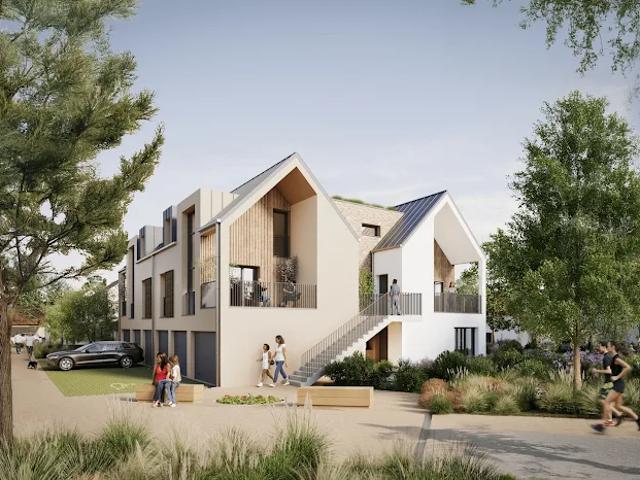 Maison vente à Versailles, Toussus-le-noble