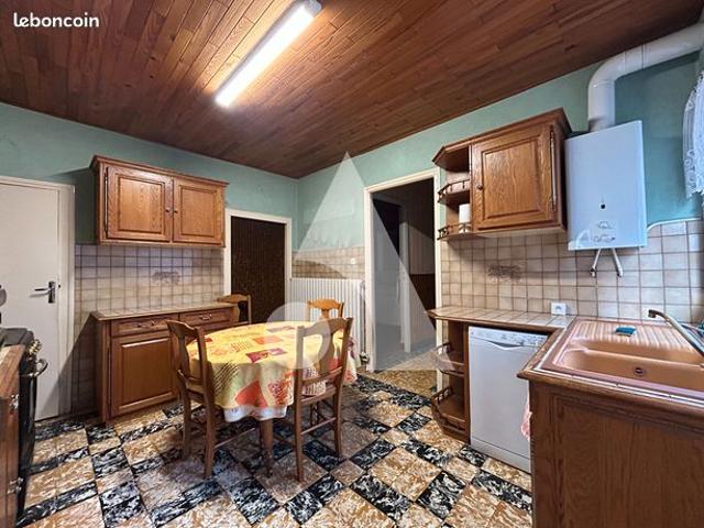 Maison vente à Douai, Fenain