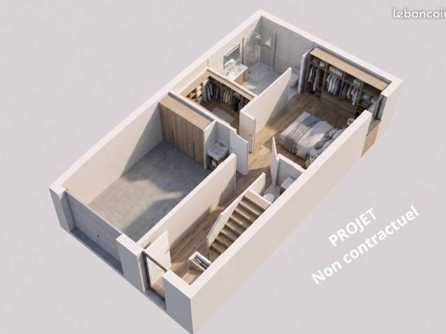 Maison vente à La Tour-du-Pin, Frontonas