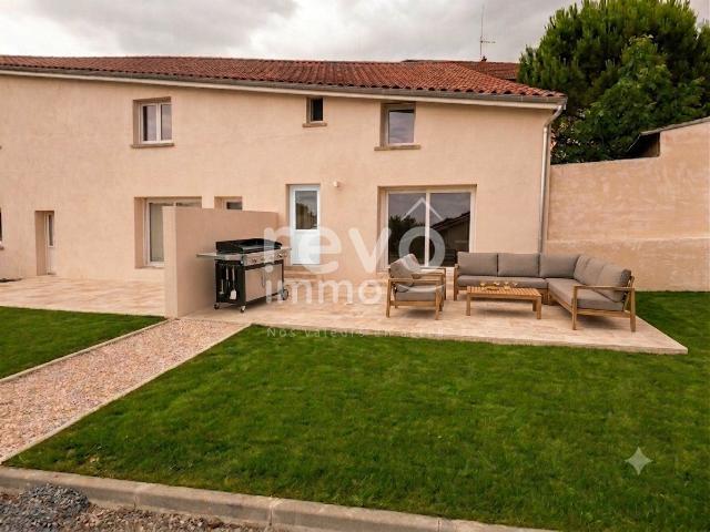Maison vente à Bourg-en-Bresse, Civrieux