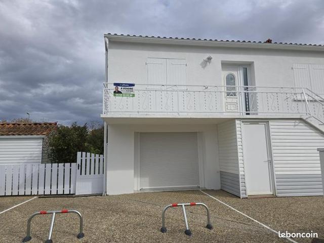 Maison vente à La Rochelle, La Jarne