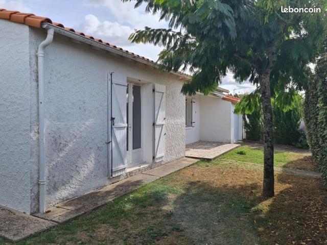 Maison vente à Rochefort, Vaux-sur-mer