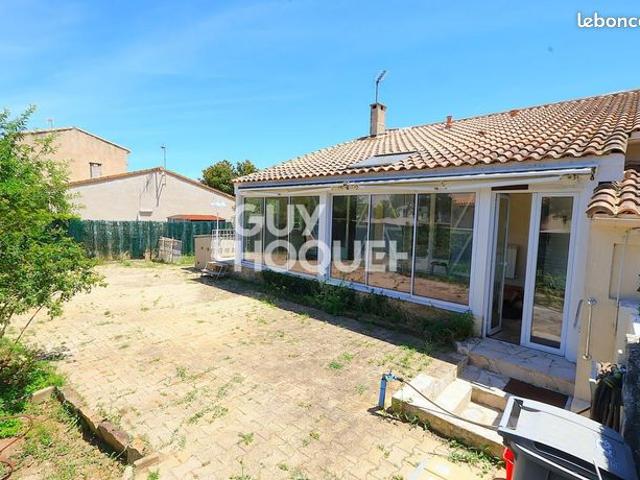 Maison vente à Montpellier, Mauguio