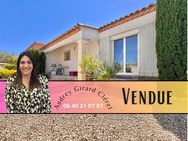 Maison vente à France métropolitaine, Gigean