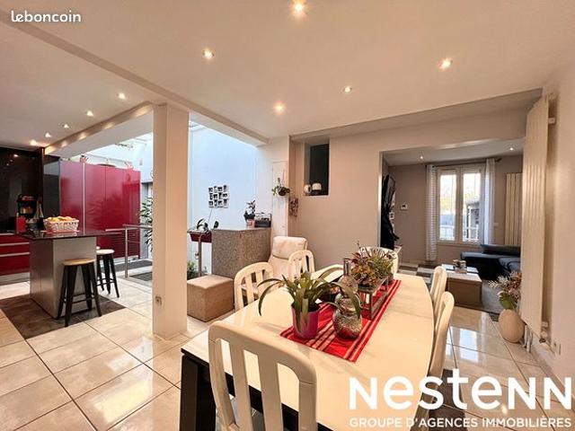 Maison vente à Nogent-sur-Marne, Champigny-sur-marne