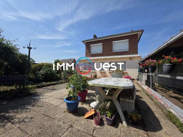 Maison vente à Dunkerque, Loon-plage