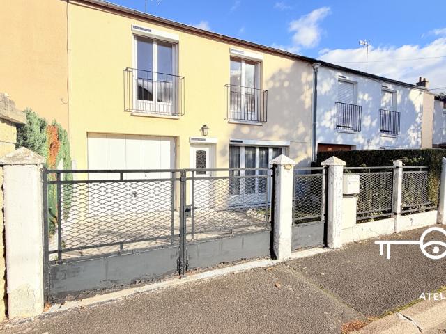 Maison vente à Malesherbes, Le Malesherbois