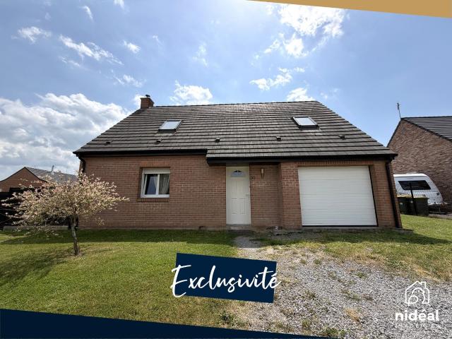 Maison vente à Avesnes-sur-Helpe, Boussois