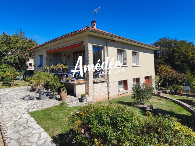 Maison vente à Leyme, Lot