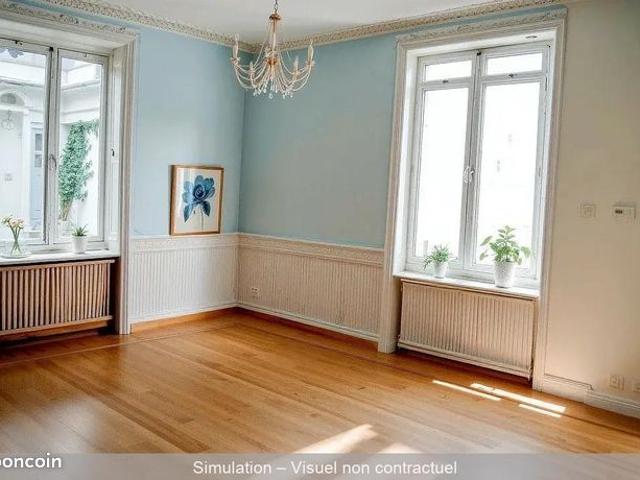 Maison vente à Charolles, Paray-le-monial