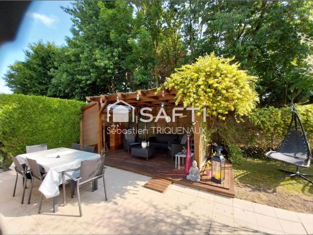 Maison vente à Angers, Montreuil-juigné