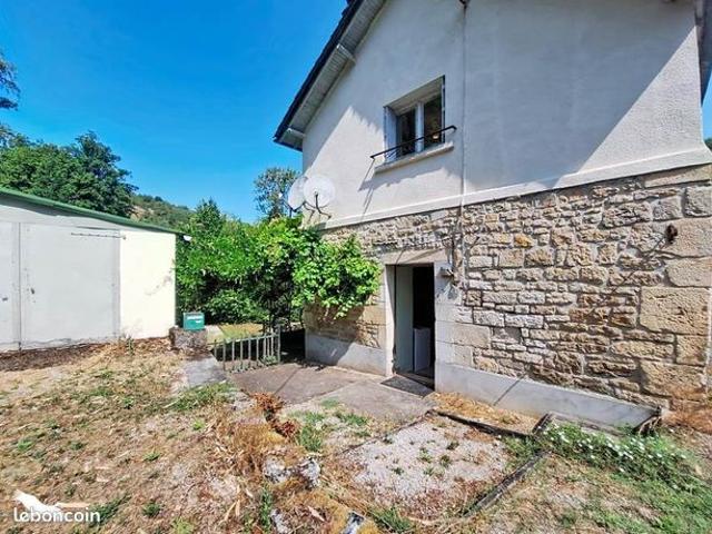 Maison vente à Gourdon, Souillac