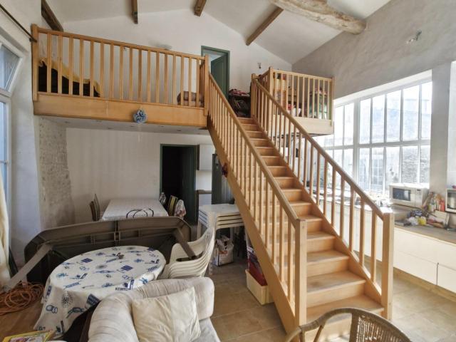 Maison vente à Rochefort, Meschers-sur-gironde