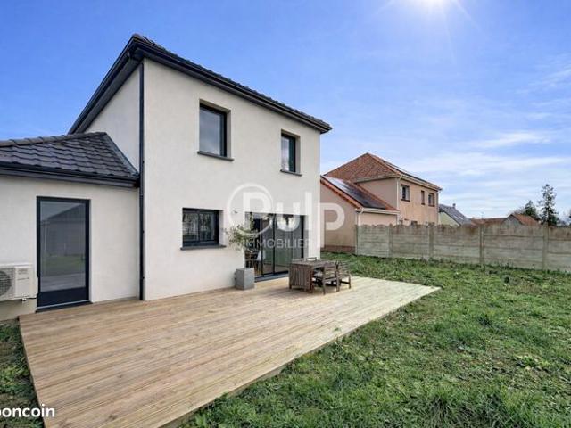 Maison vente à Montreuil-sur-Mer, Campagne-lès-hesdin