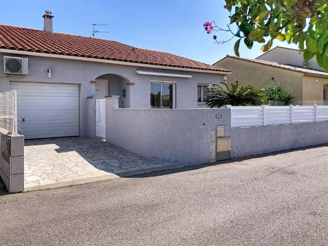 Maison vente à Perpignan, Cabestany