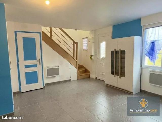 Maison vente à Compiègne, Ribécourt-dreslincourt