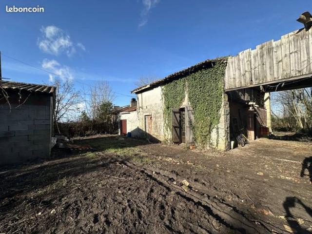 Maison vente à Blaye, Braud-et-saint-louis