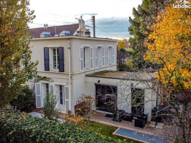 Maison vente à Saint-Germain-en-Laye, Chatou