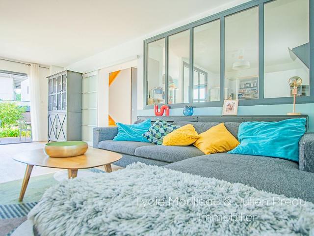 Maison vente à Nantes, Rezé