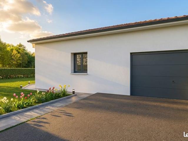 Maison vente à La Tour-du-Pin, Anthon