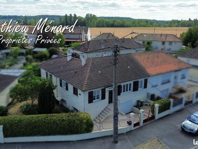 Maison vente à Soissons
